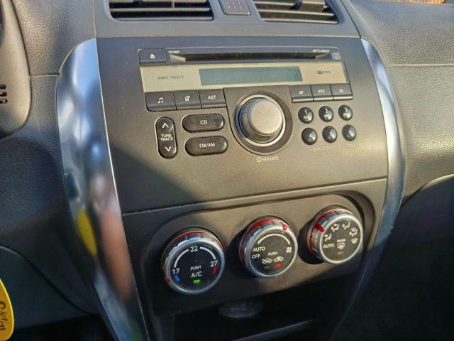 FIAT Sedici 1.6 16V 4x4 Dynamic B/M