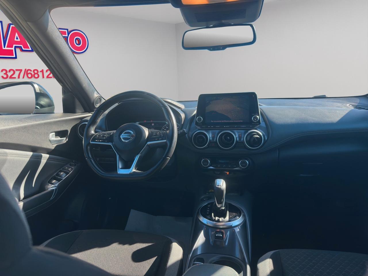 Nissan Juke 1.0 DIG-T 114 CV DCT Business