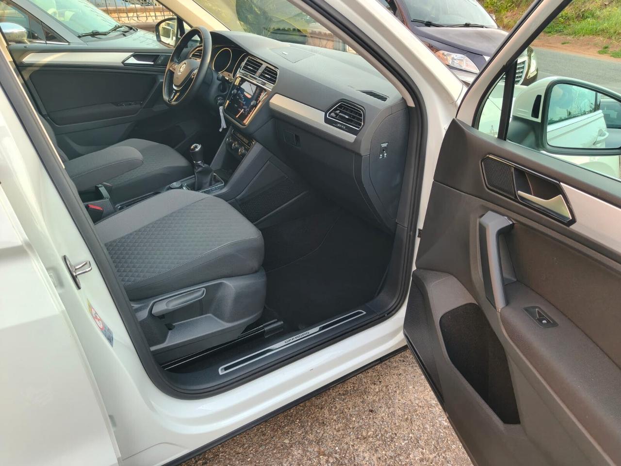 Volkswagen Tiguan 2.0 Tdi - 4Motion - 2018