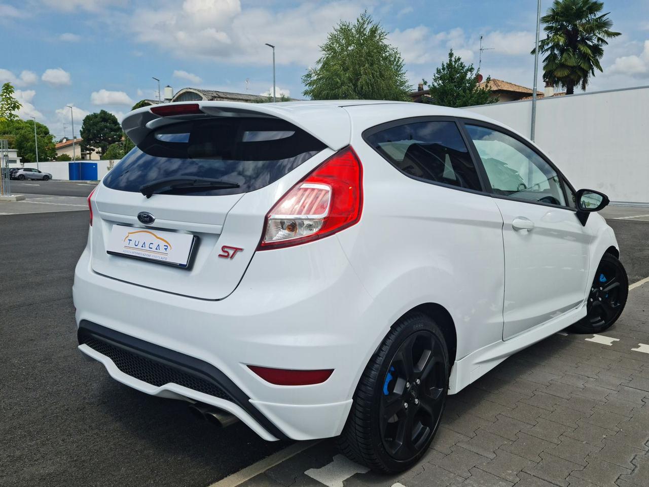 Ford Fiesta ST 1600 ECOBOOST INDIVIDUAL #6330