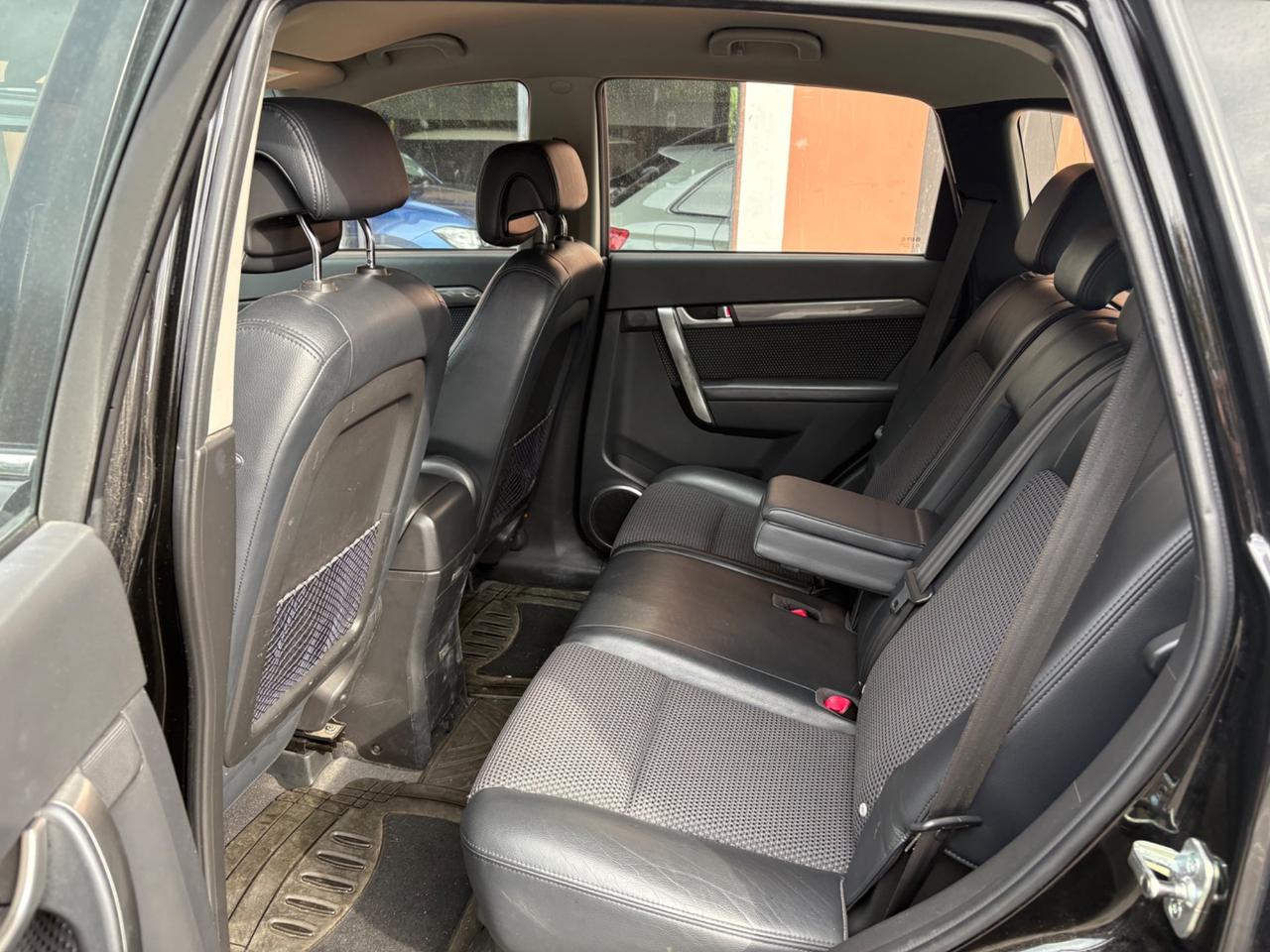 Chevrolet Captiva 2.0 VCDi Sport