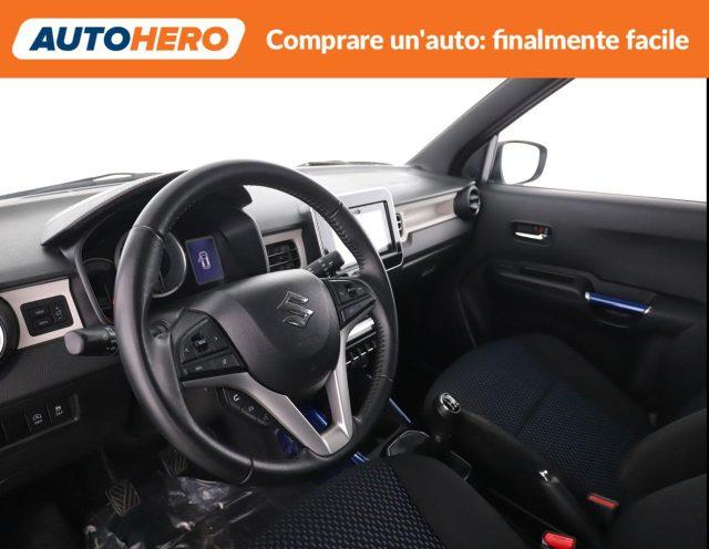 SUZUKI Ignis 1.2 Hybrid 4WD All Grip Top