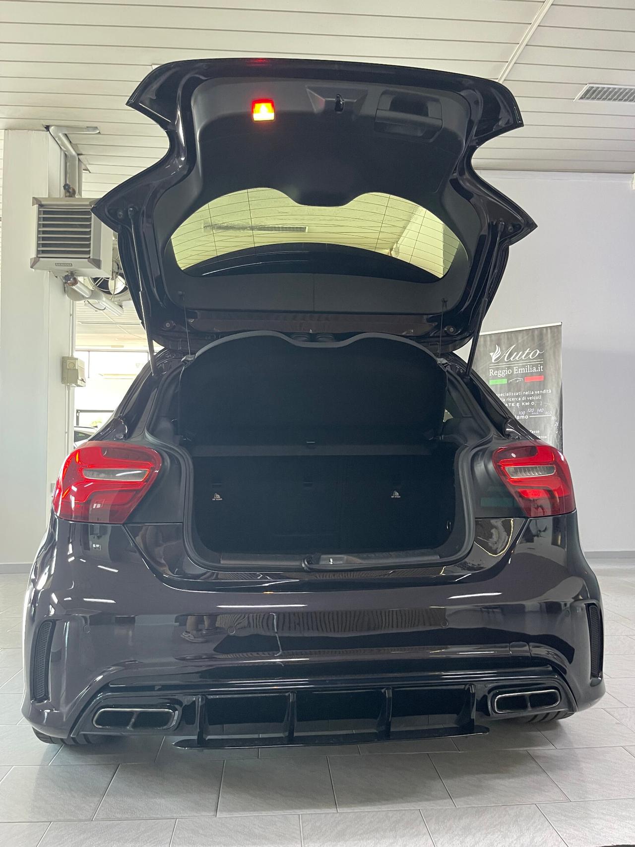 Mercedes-benz A 45 AMG 4Matic Automatic