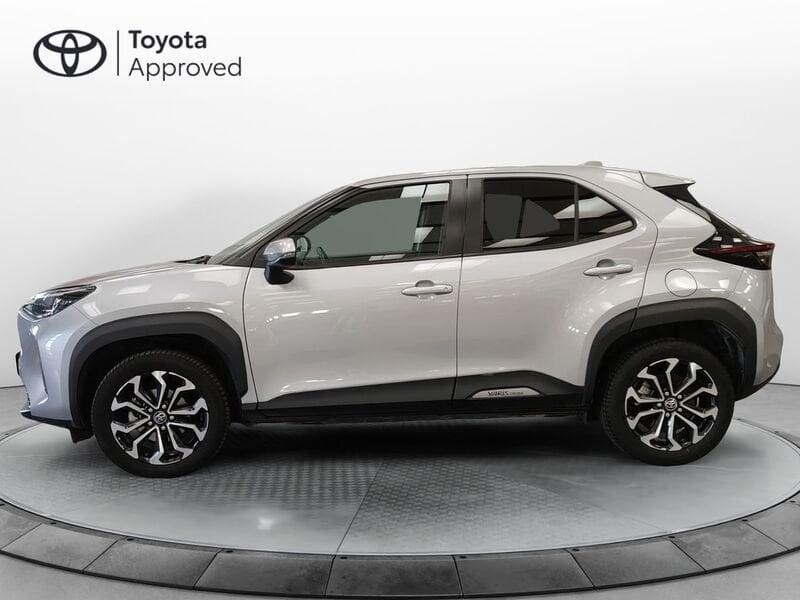 Toyota Yaris Cross Yaris Cross 1.5 Hybrid 5p. E-CVT Trend