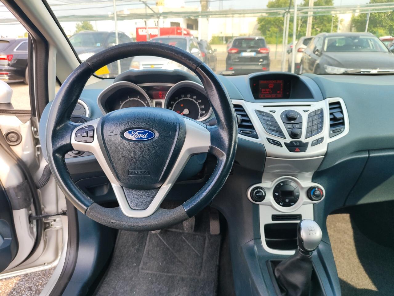Ford Fiesta Fiesta+ 1.2 60CV 3 porte