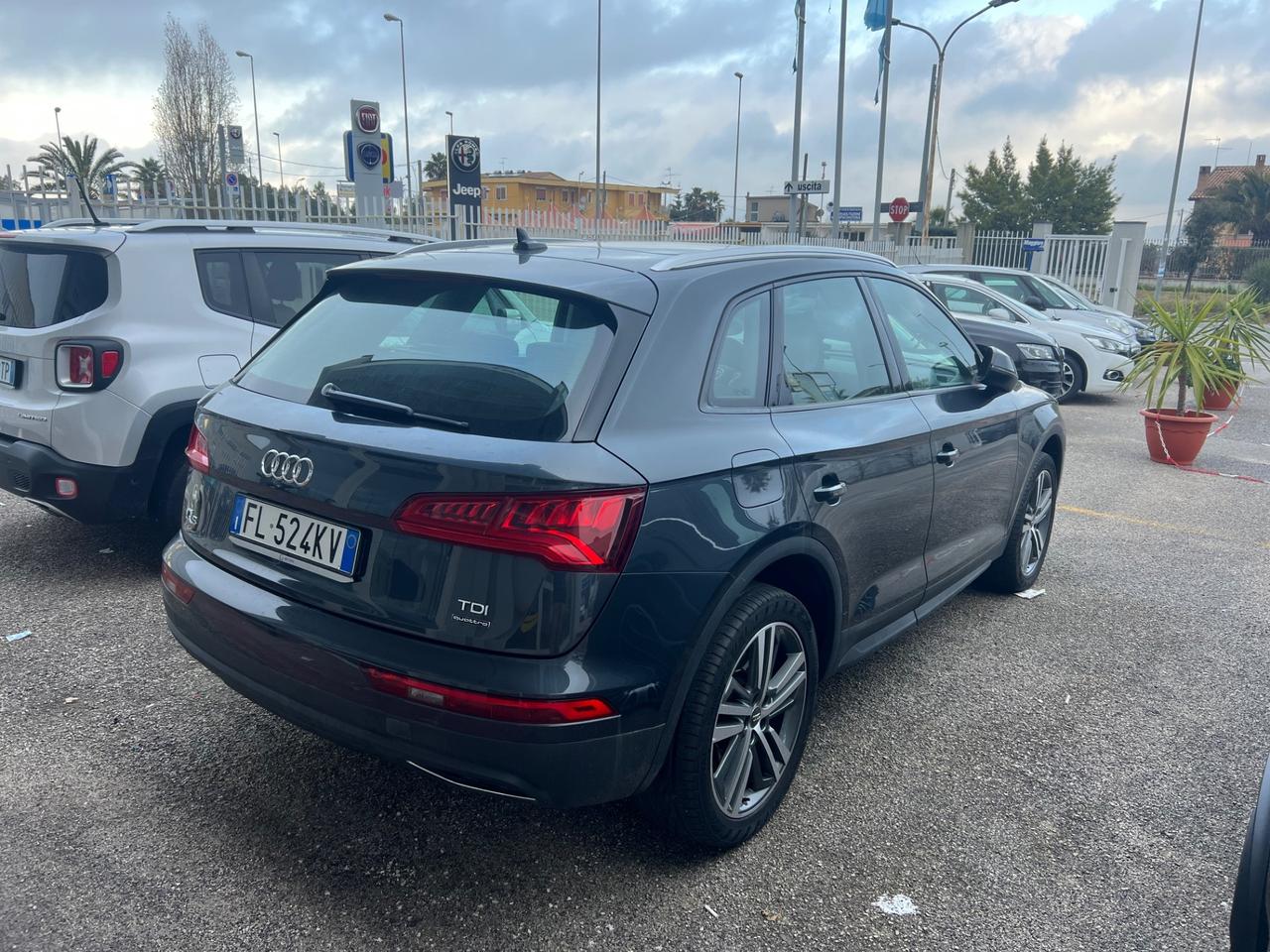 Audi Q5 2.0 TDI quattro S tronic Sport