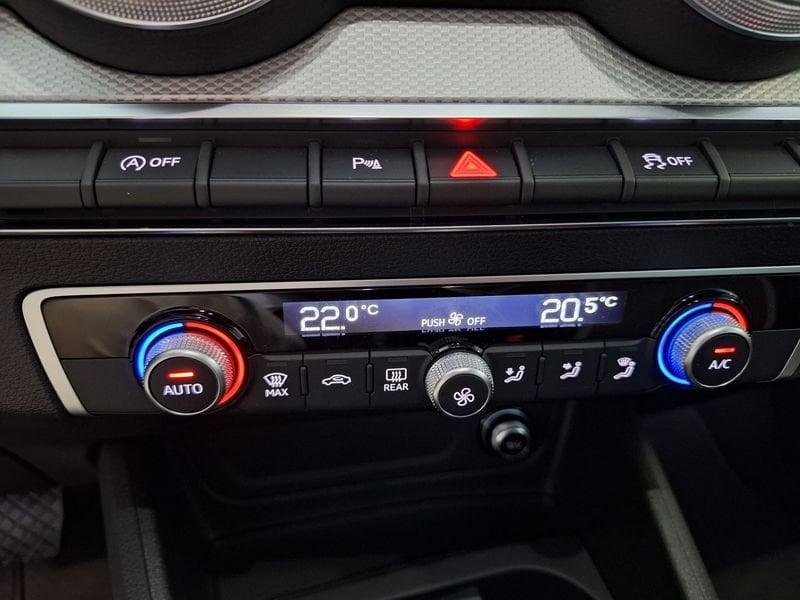 Audi Q2 Q2 35 2.0 tdi S line edition s-tronic
