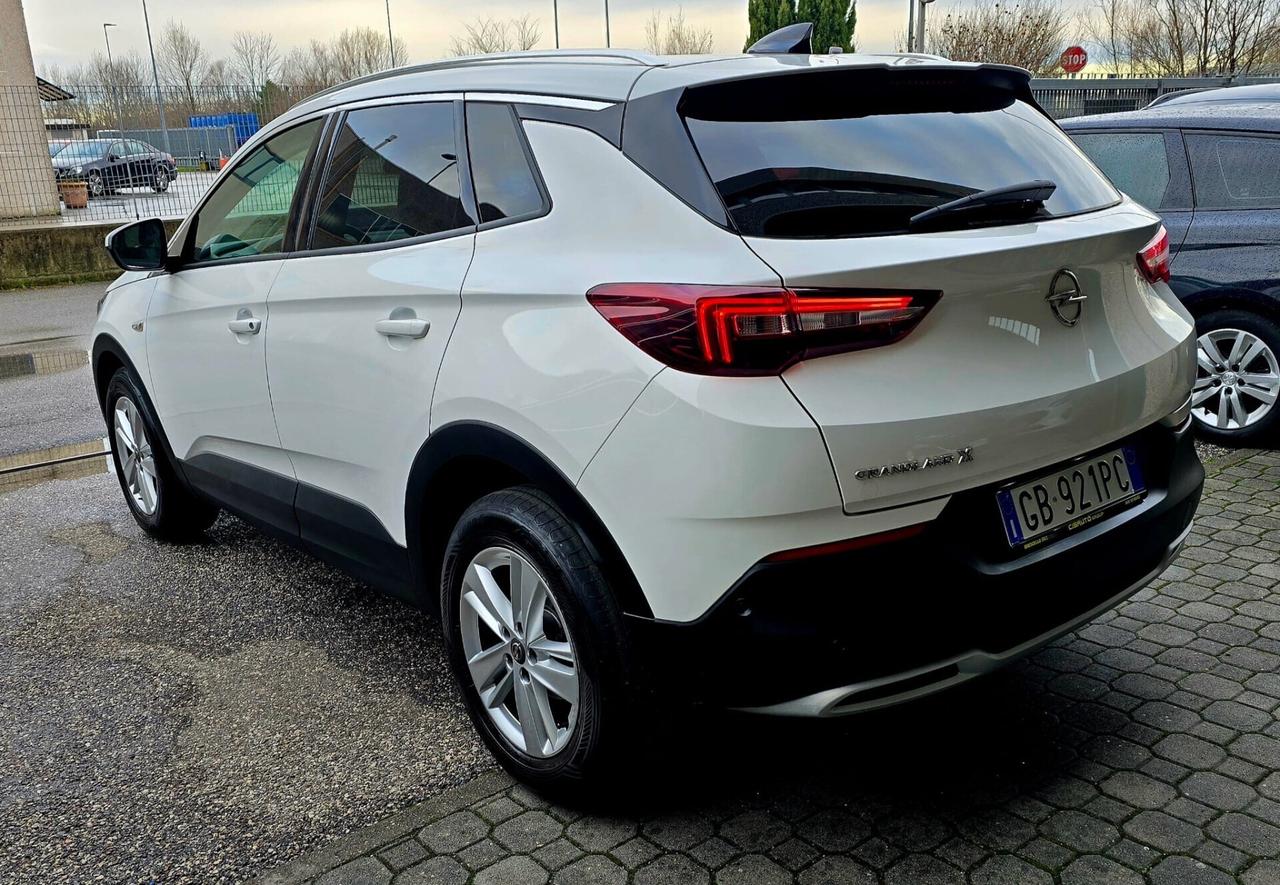 Opel Grandland X 1.5 diesel Ecotec Start&Stop aut. LED