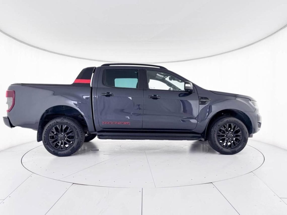FORD Ranger Thunder 2 0 tdci double cab wildtrak 213cv auto new