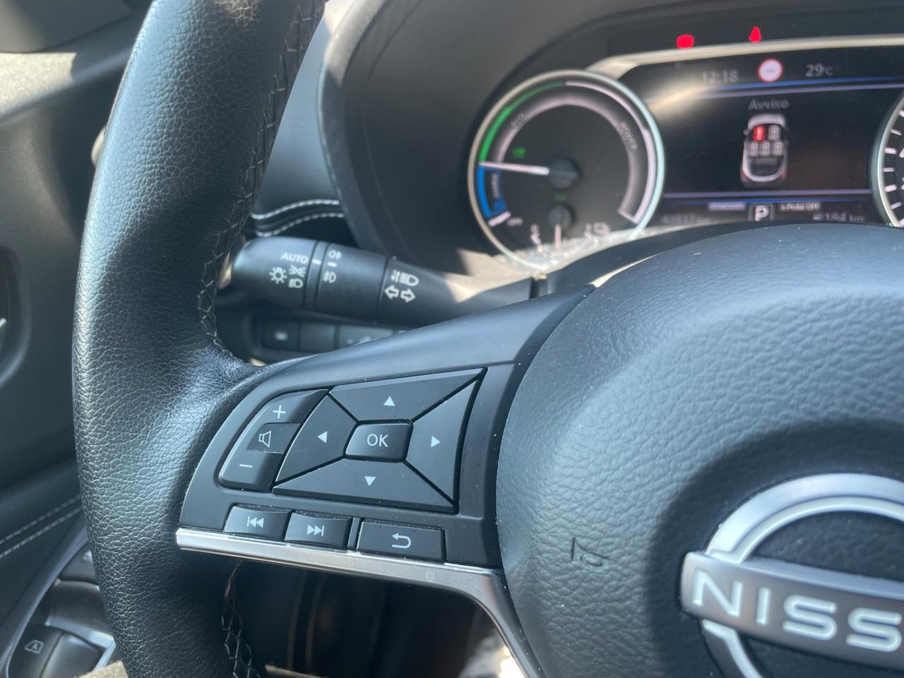 Nissan Juke 1.6 HEV N-Connecta PREZZO REALE