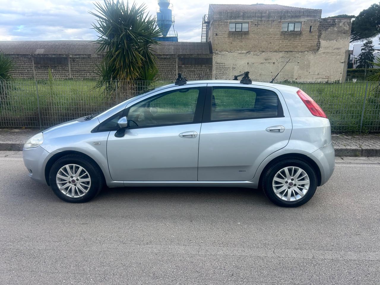 Fiat Grande Punto 1.3 MJT 90 CV 5 porte Emotion