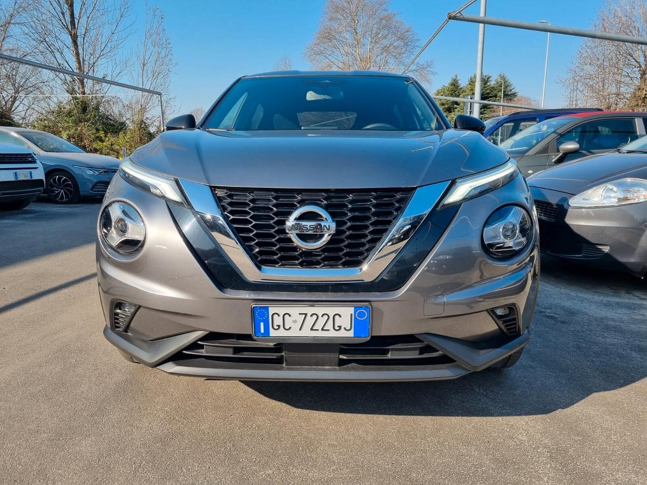 Nissan Juke 1.0 DIG-T 117 CV Business