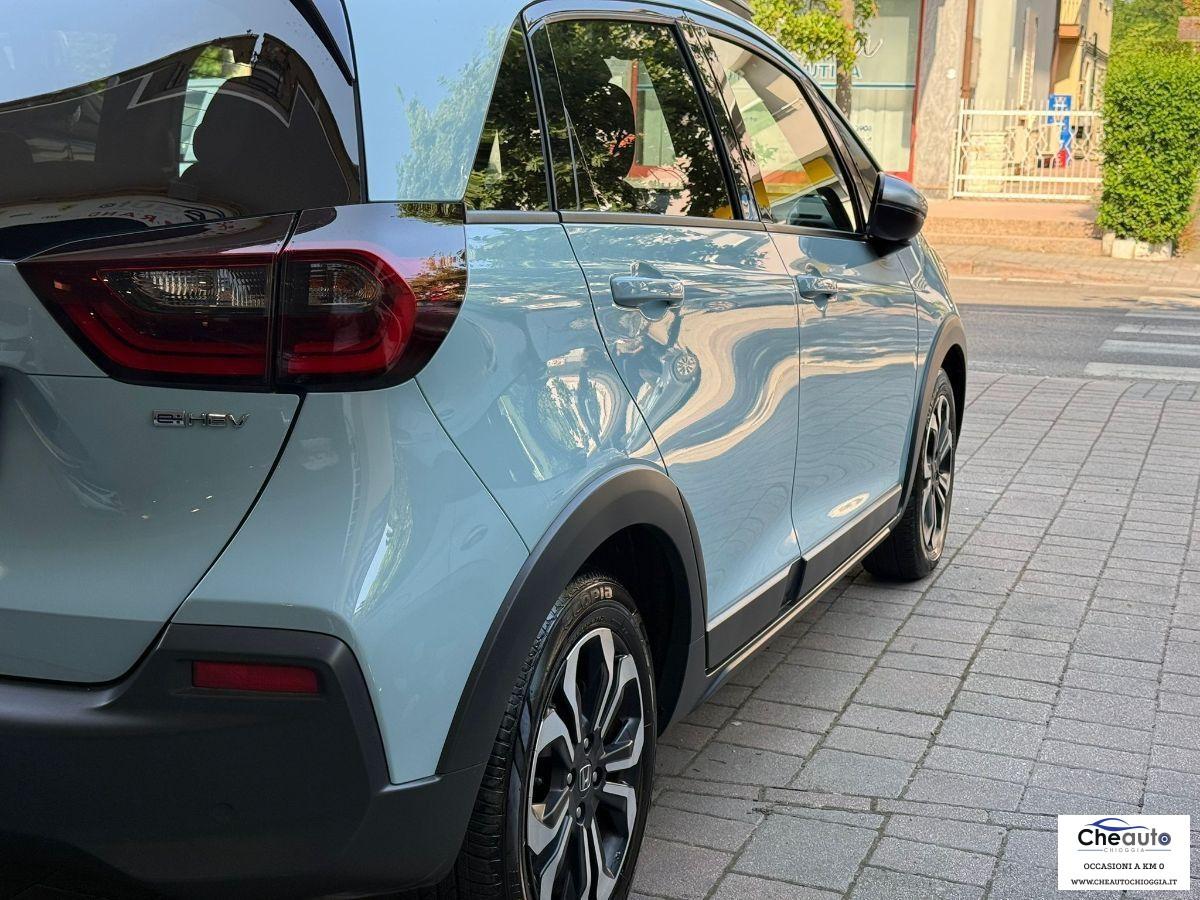 HONDA - Jazz - 1.5 Hev Crosstar eCVT Executive