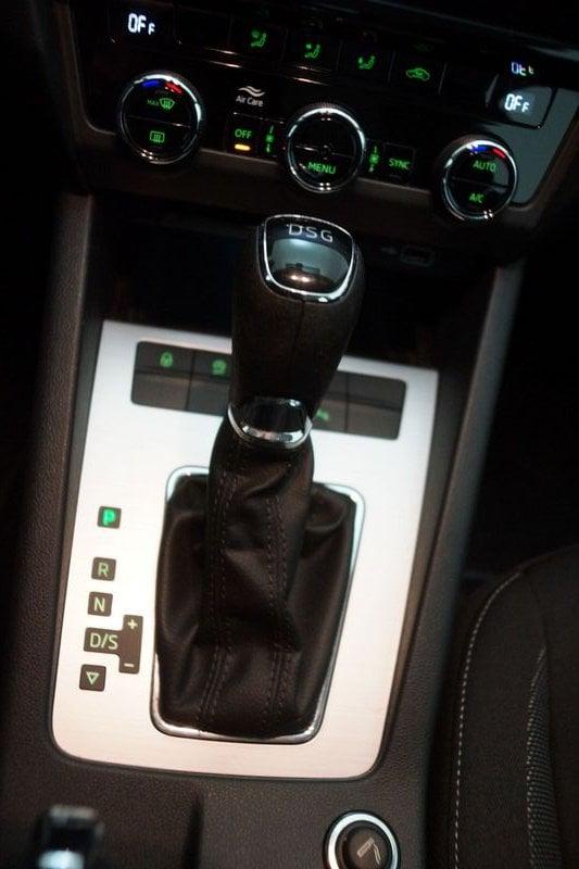 Skoda Octavia 1.5 DSG Wagon Executive G-Tec