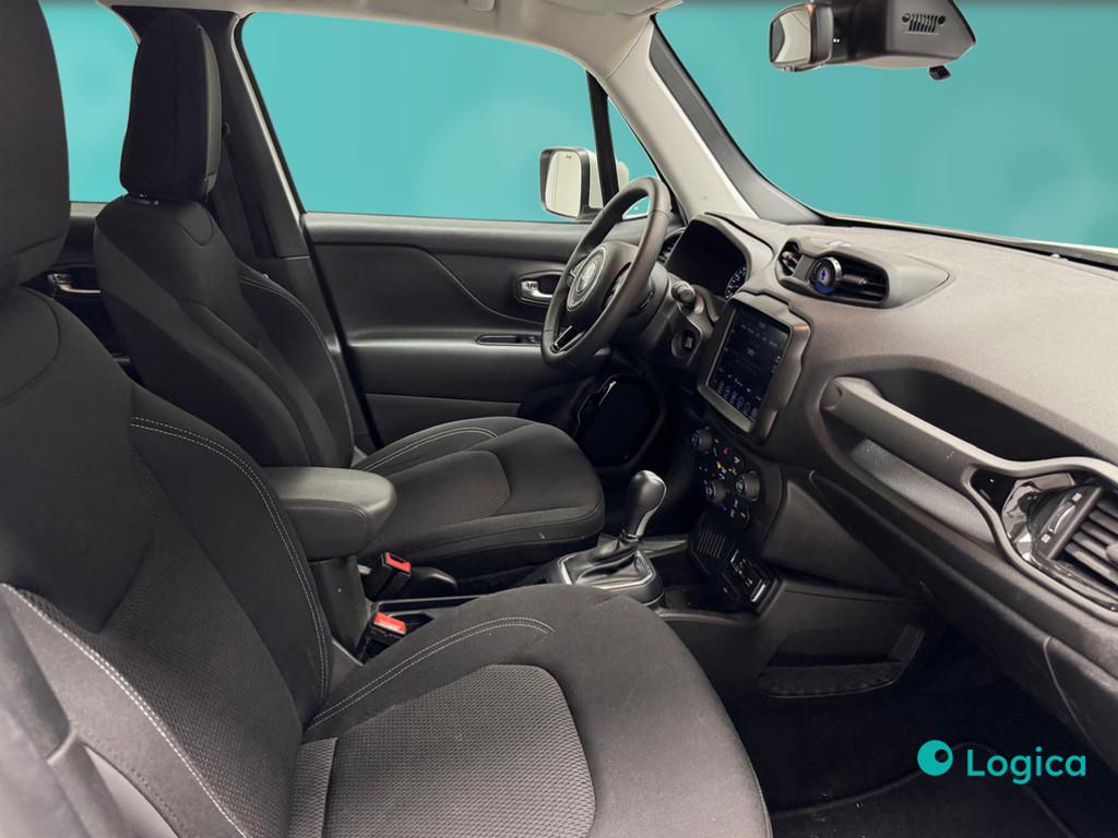 JEEP Renegade 2019 - Renegade 1.3 t4 Limited 2wd 150cv ddct
