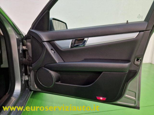 MERCEDES-BENZ C 220 CDI S.W. BlueEFFICIENCY Avantgarde