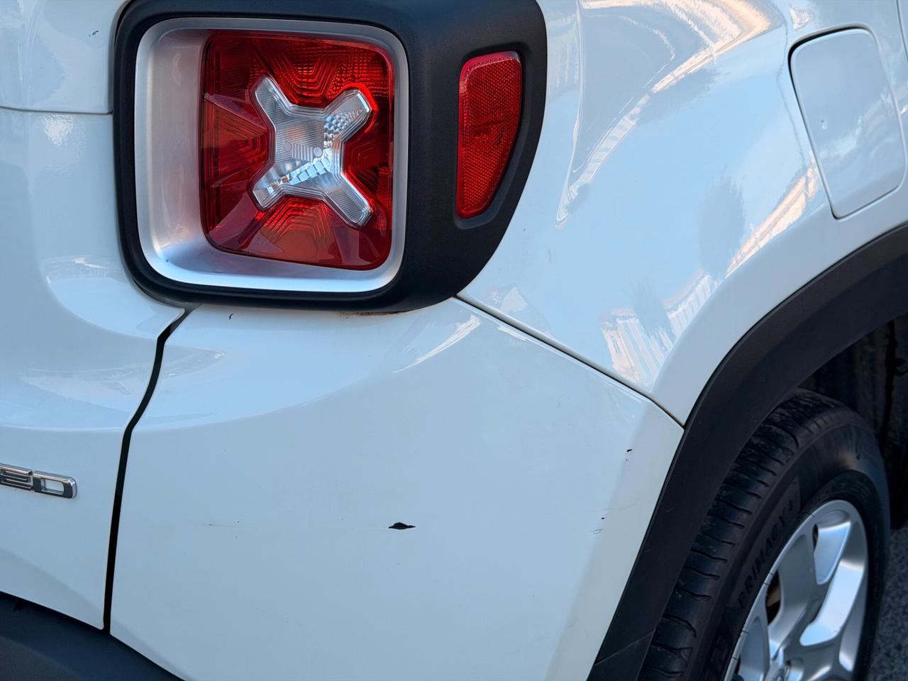 Jeep Renegade 2.0 Mjt 140CV 4WD