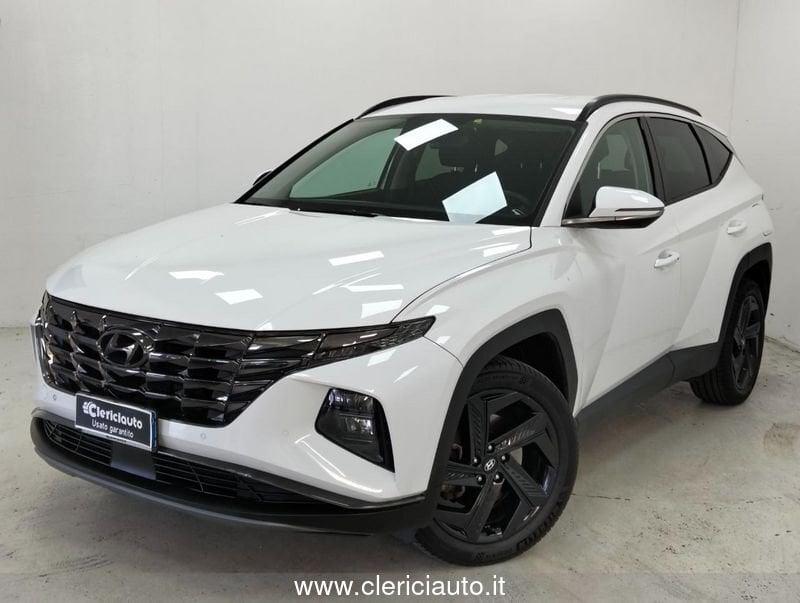 Hyundai Tucson 1.6 HEV aut.Exellence