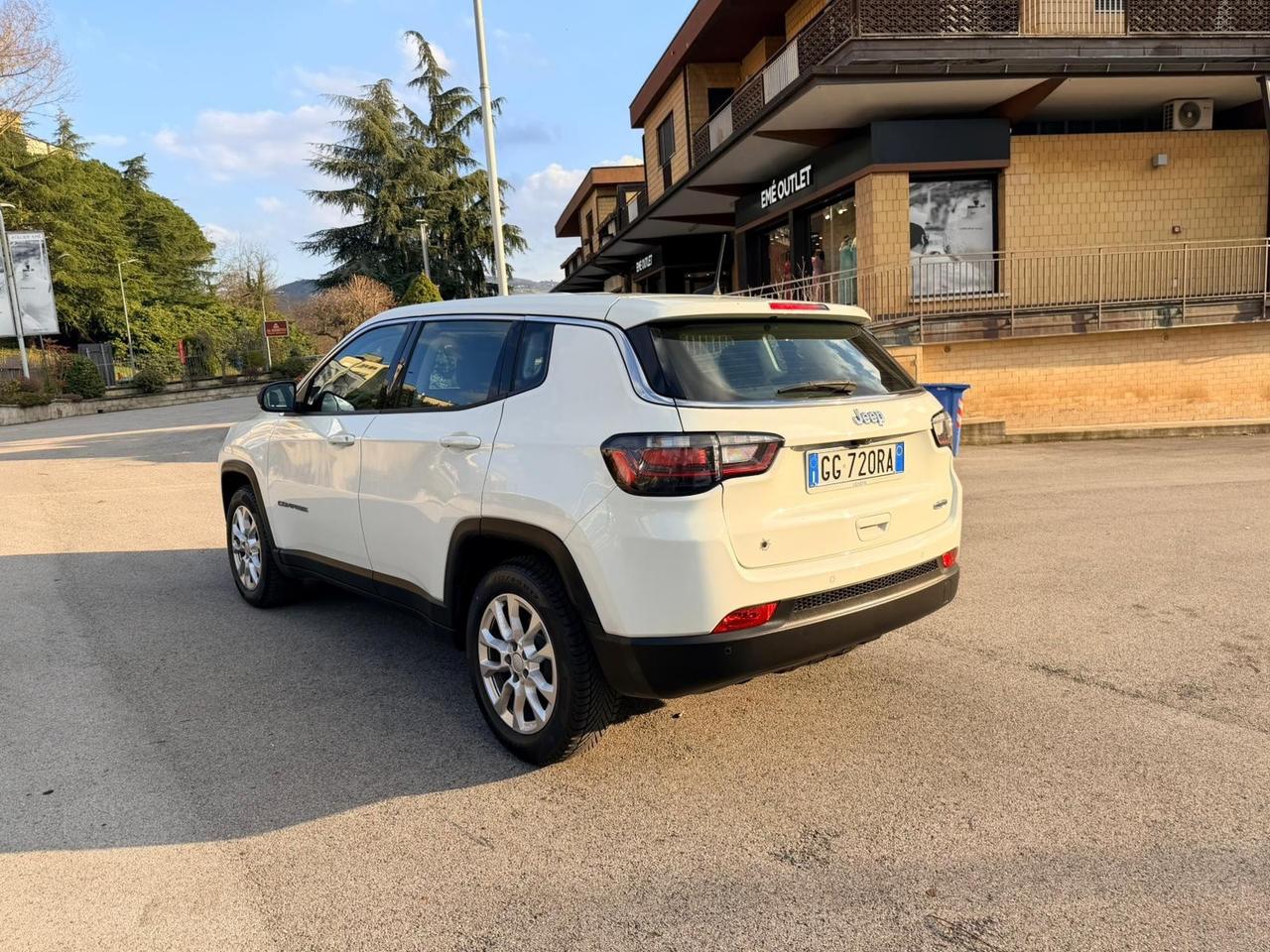 Jeep Compass 1.6 Multijet II 2WD Business 2021