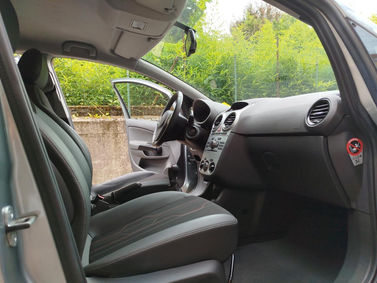 Opel Corsa 1.2 GPL 85cv / 69.000km / Unipro