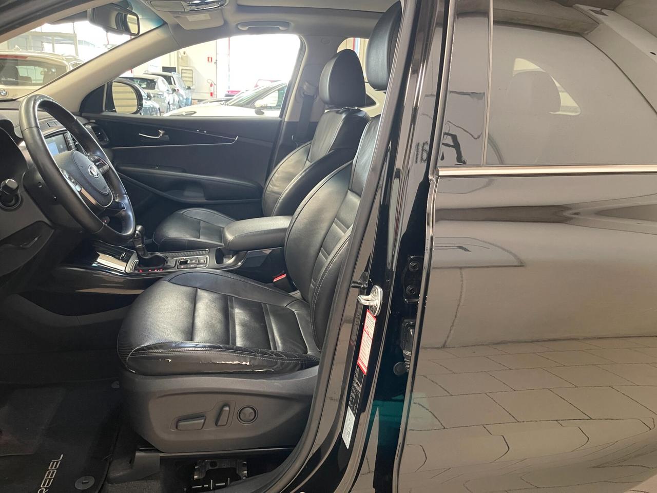 Kia Sorento Kia Sorento Rebel Premium 2.0crdi awd auto 7 posti-LEGGI SOTTO