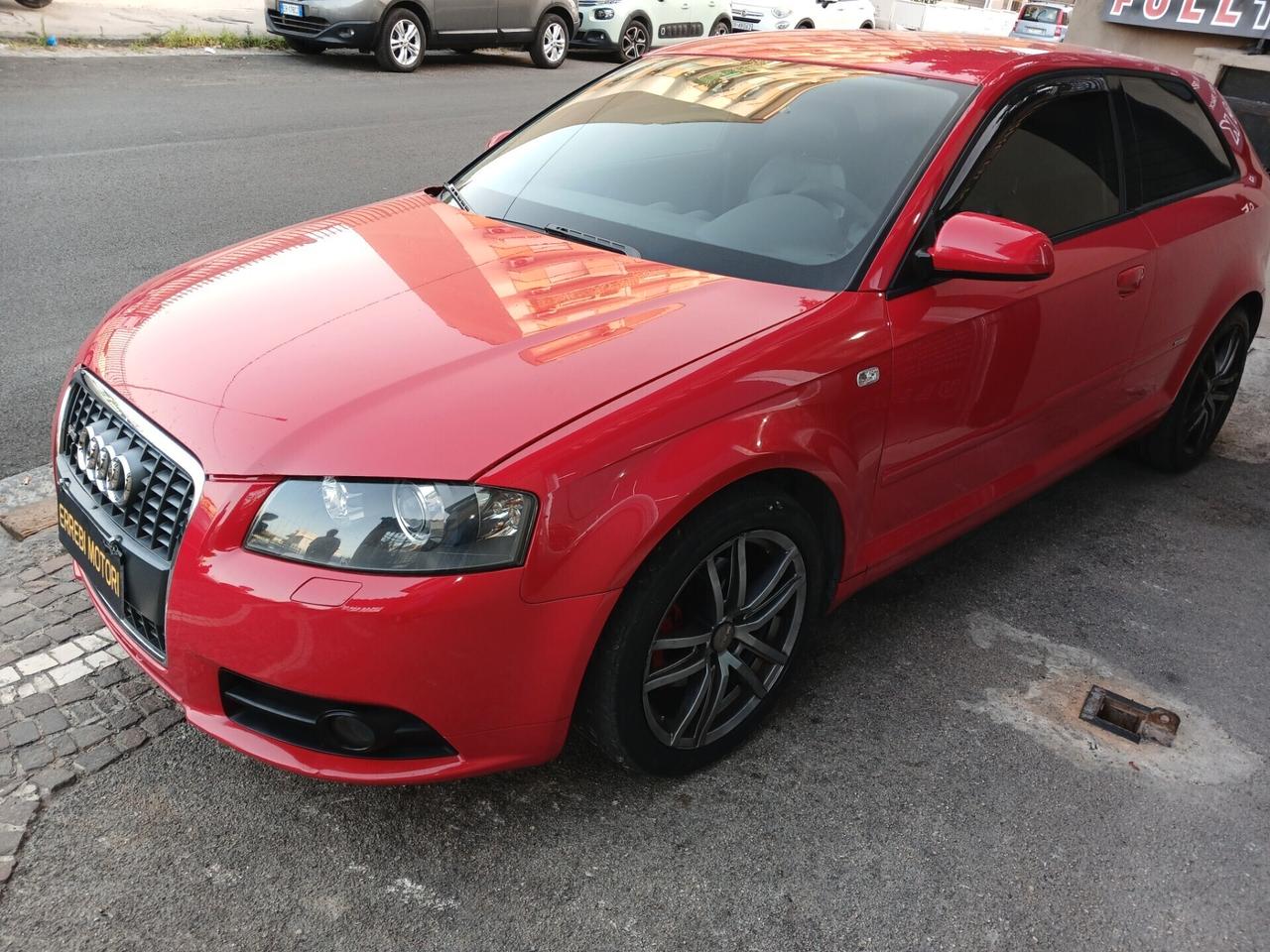 Audi A3 2.0 TDI AUTOMATICO
