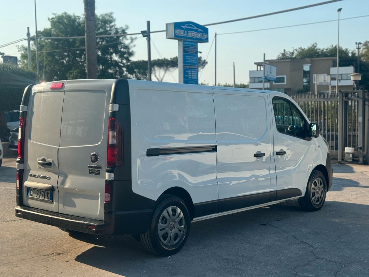 Fiat Talento 2.0 Ecojet 145CV LH1