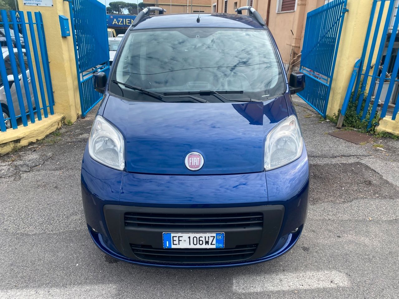 fiat qubo 1.3 mJ