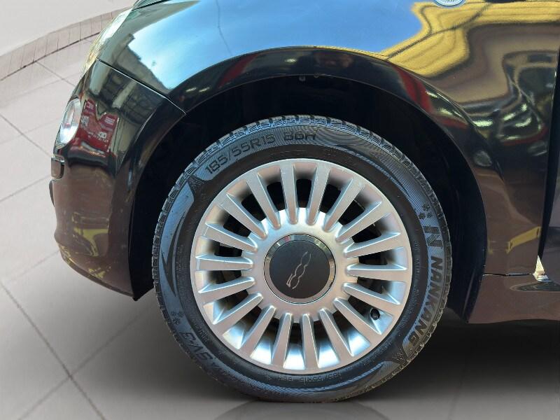 FIAT 500 (2007-2016) 500 1.2 Pop