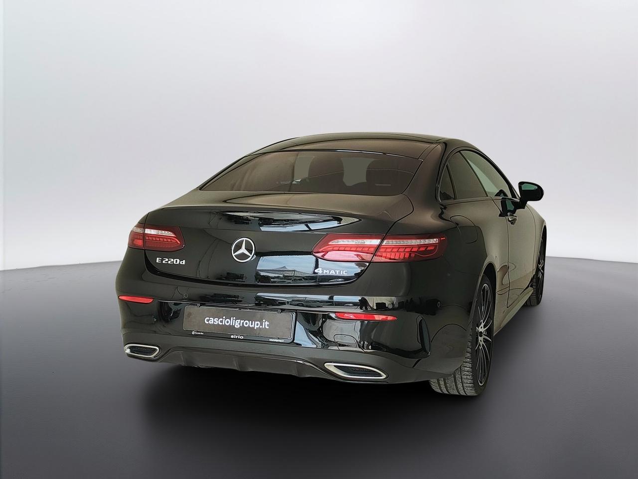 Mercedes-Benz Classe E - C238 Coupe - E Coupe 220 d Premium Plus 4matic auto my20