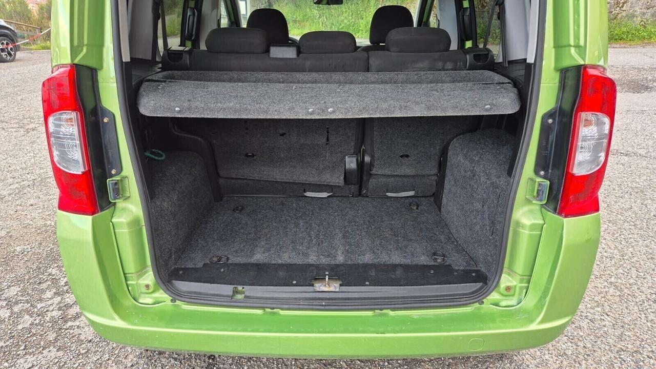 Fiat Qubo 1.3 MJT 95 CV Trekking - 2011