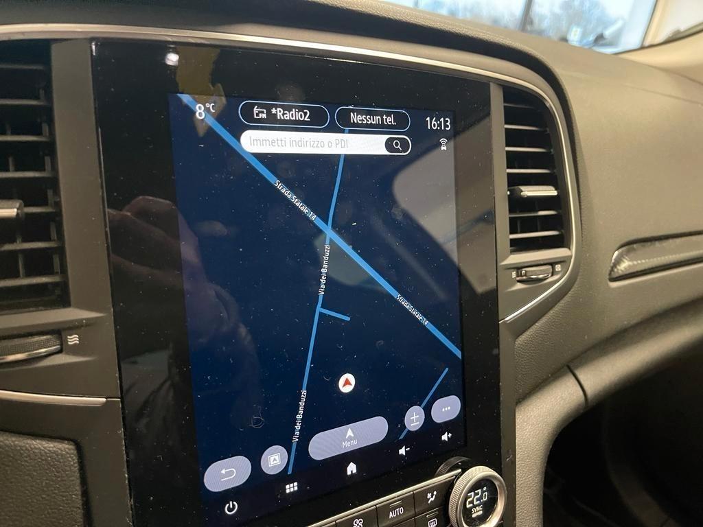 Renault Megane Sporter R.S LINE 1.5 Blue dCi 38000 KM