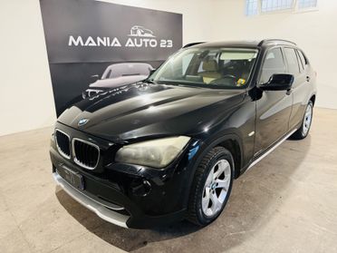 BMW X1 xdrive18d Futura*AUTOMATICA*PELLE*NAVI*