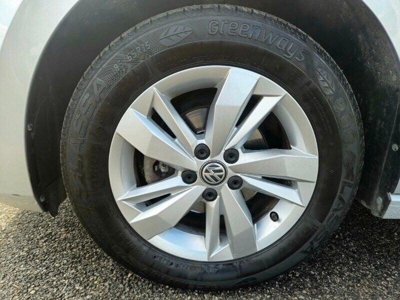 Volkswagen Polo Polo 1.0 EVO 80 CV 5p. Comfortline BlueMotion Technology