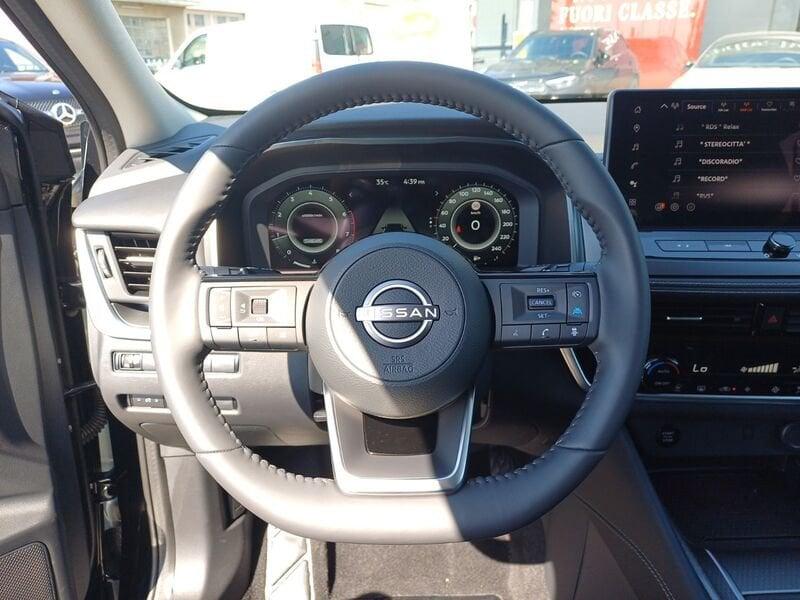 Nissan Qashqai Qashqai 1.3 mhev N-Connecta 2wd 140cv