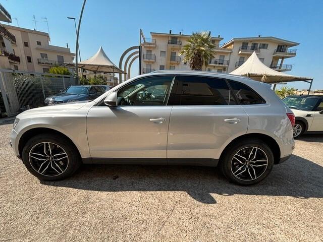 Audi Q5 3.0 V6 TDI quattro S tronic