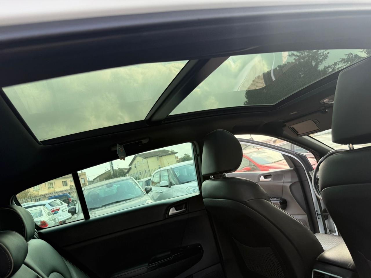 Kia Sportage 2.0 CRDI 185 CV AWD GT Line