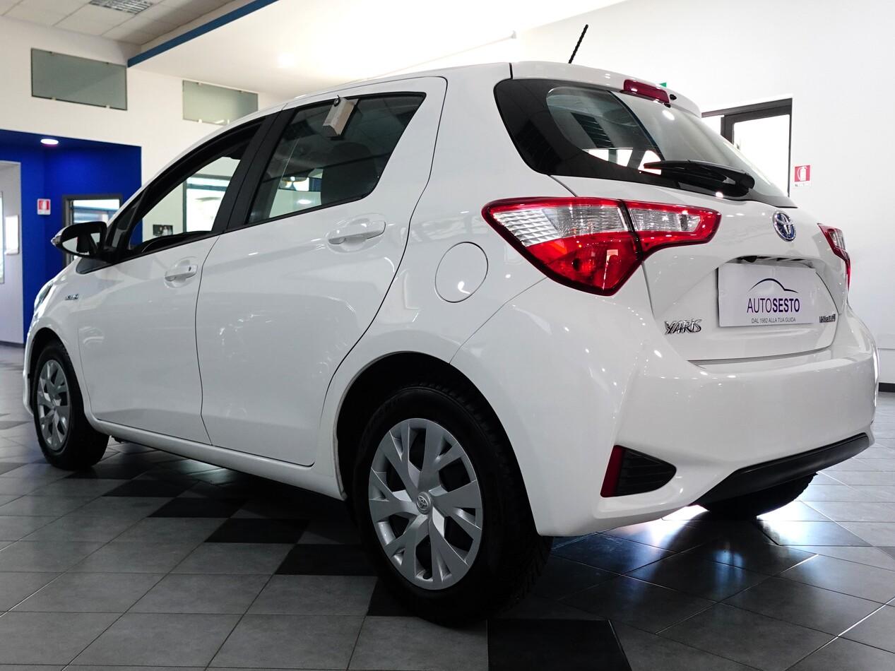 Toyota Yaris 1.5 BZ 73 CV HYBRID BUSINESS
