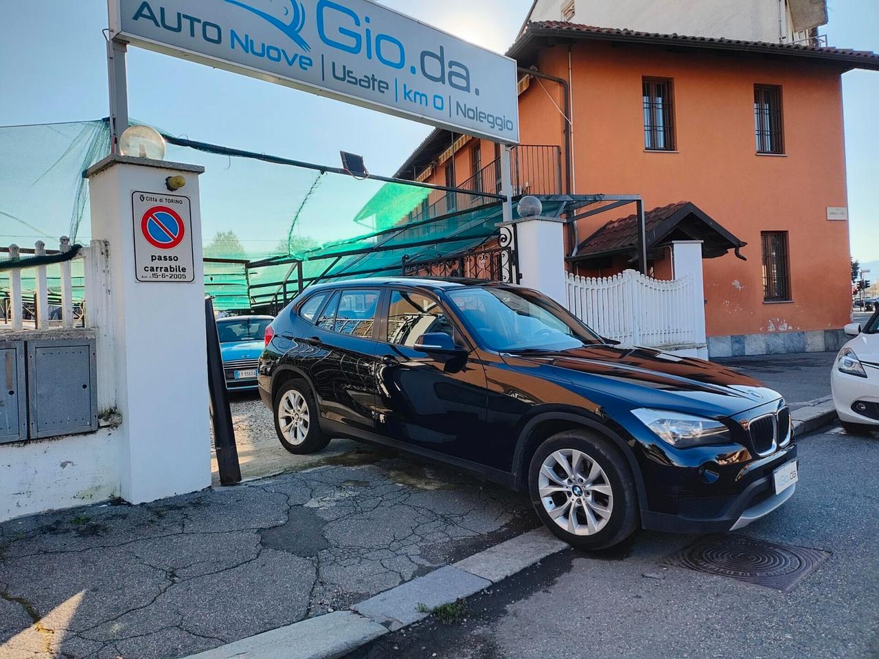 BMW X1 116D 116CV KM 189630 - 2014