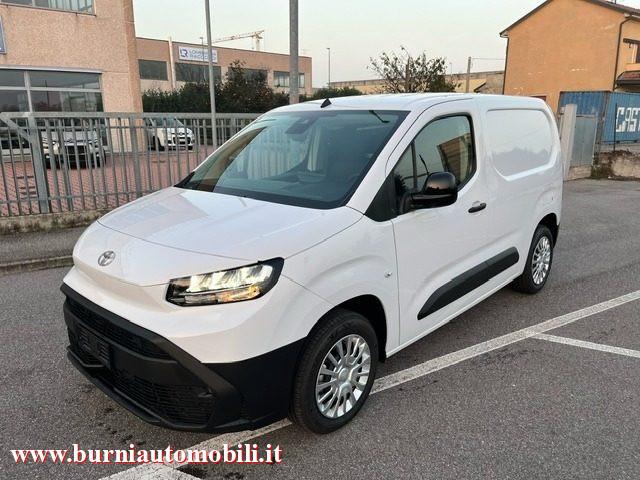 TOYOTA Proace City 1.5D 100 CV S&S PC 4p. Comfort