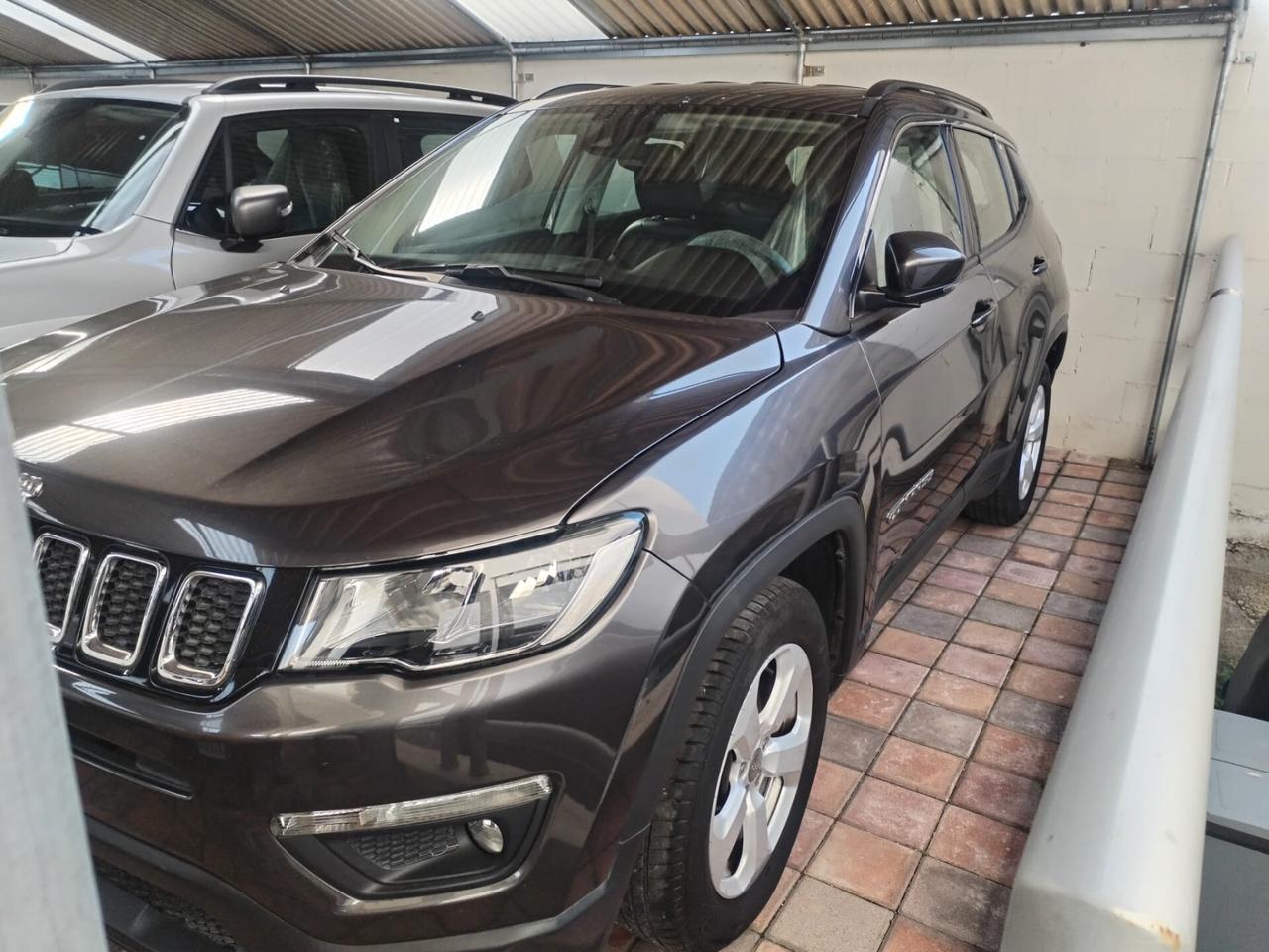 Jeep Compass 1.6 Multijet II 2WD Longitude