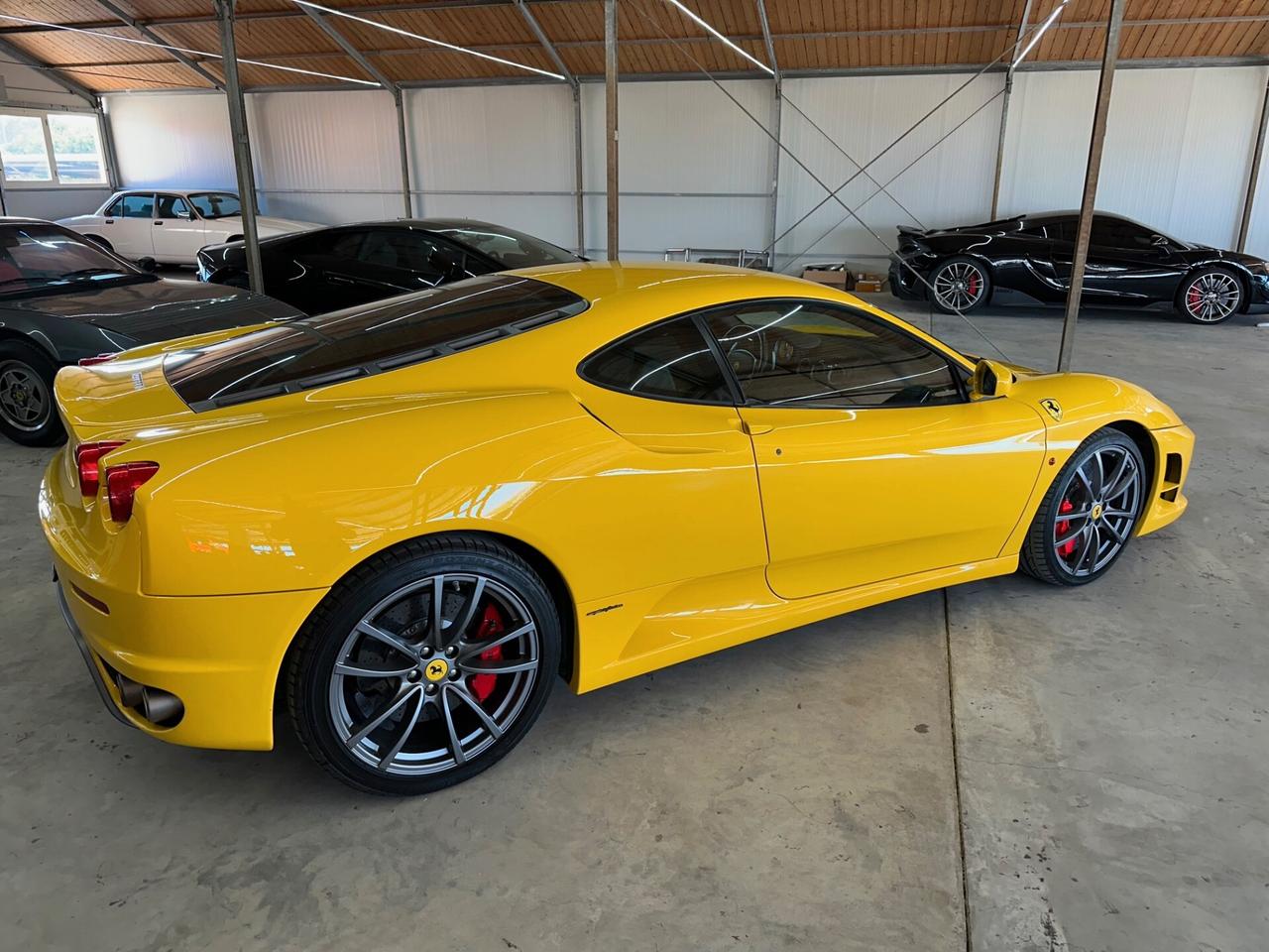 Ferrari f430 f1 - carboceramici - GARANZIA 12 mesi