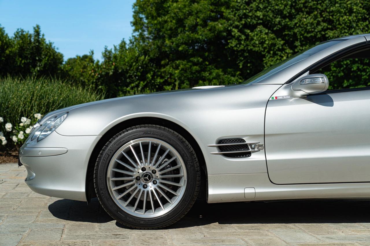 Mercedes-benz 350 SL AMG - RDS01443