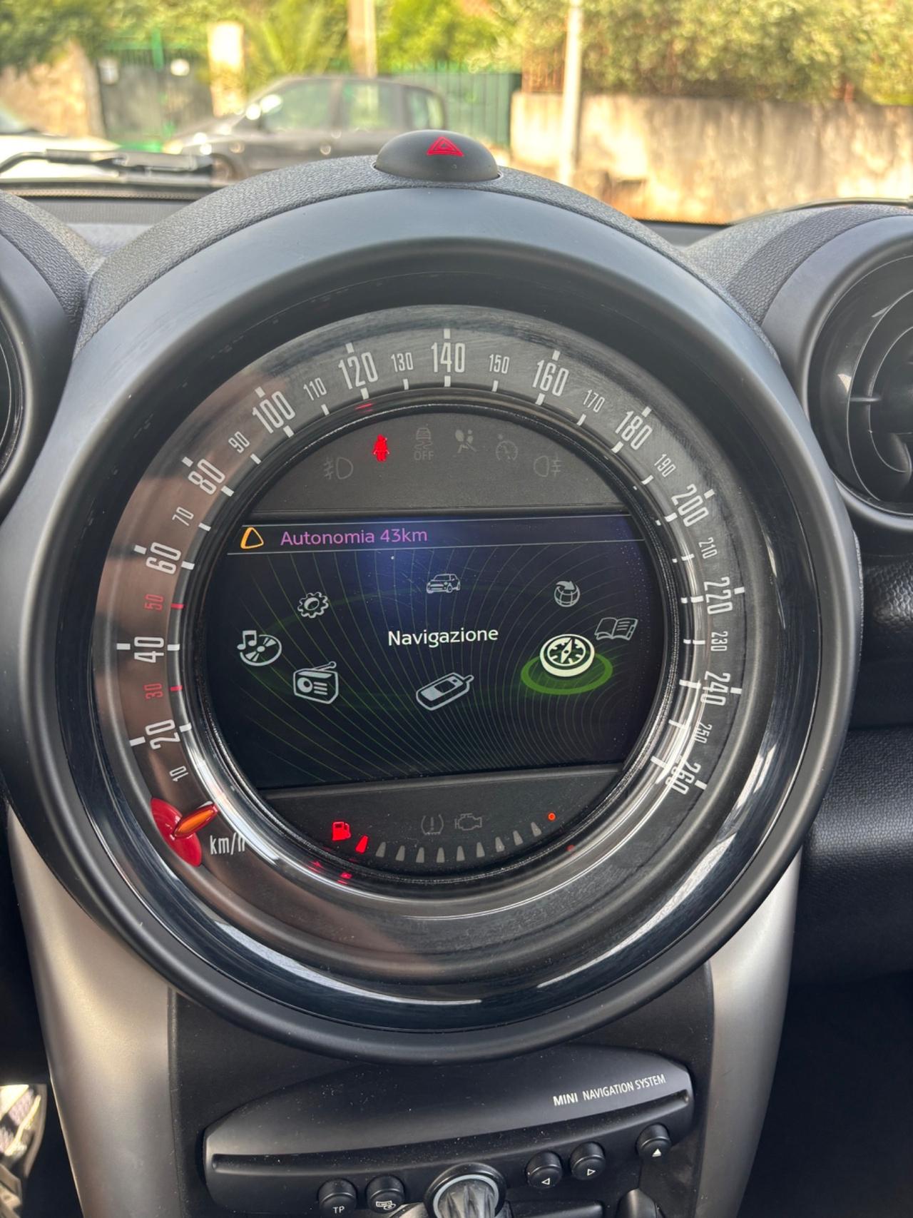 Mini Cooper D Countryman 1.6 Park Lane Plus