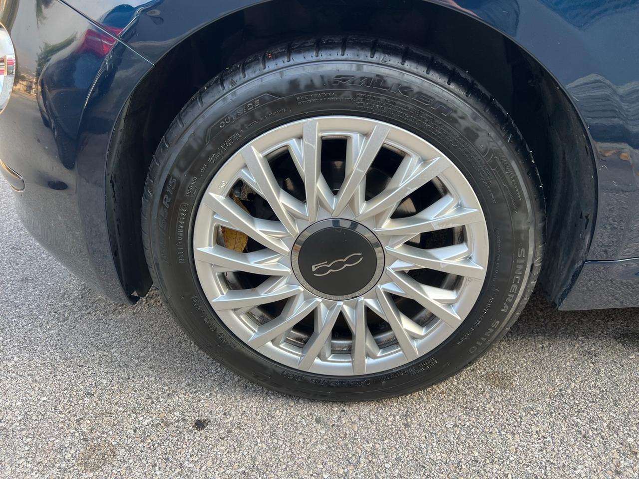 Fiat 500 1.2 EasyPower GPL Lounge 2020