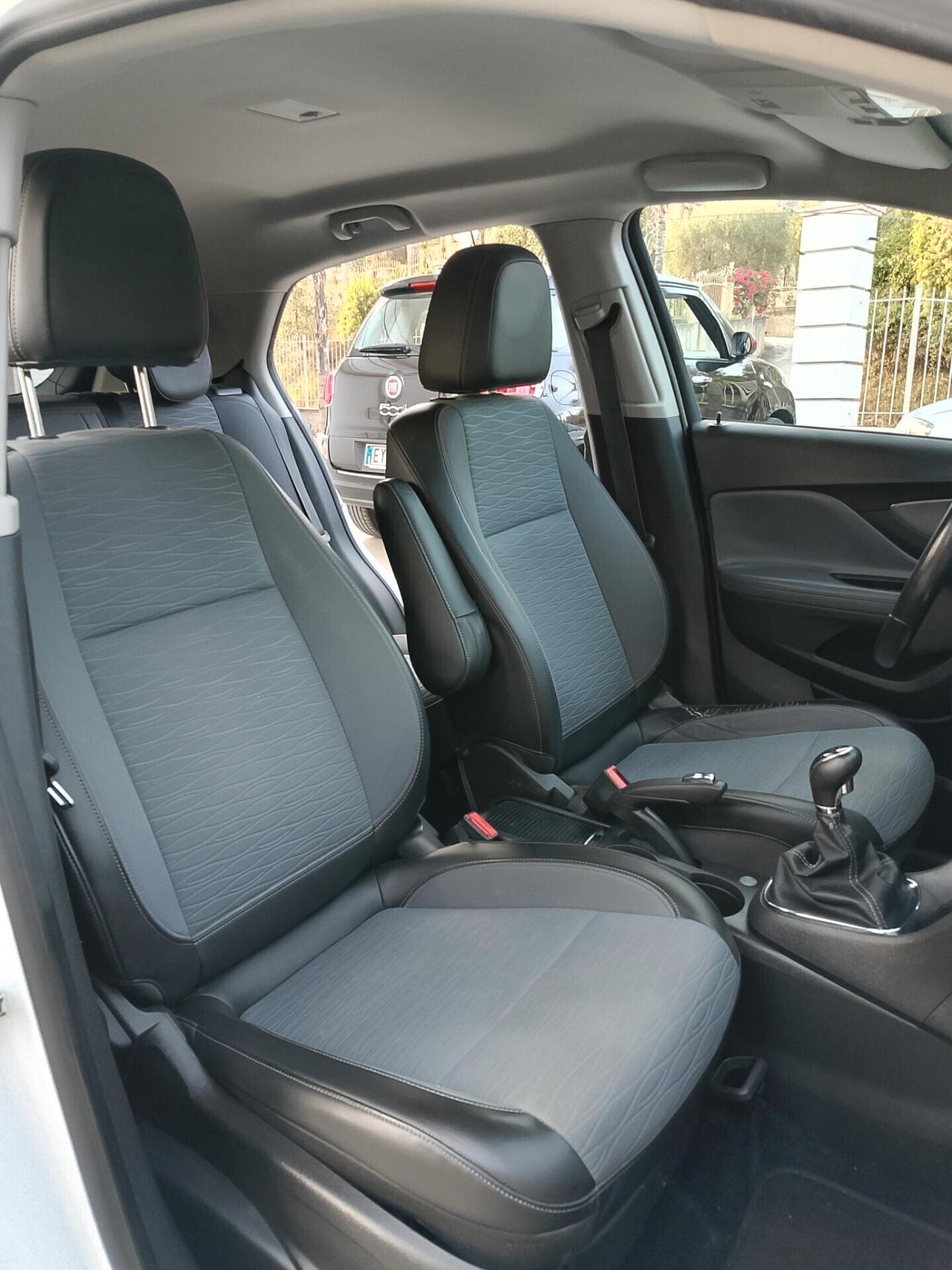 Opel Mokka 1.7 CDTI Ecotec 130CV 4x4 Start&Stop Cosmo