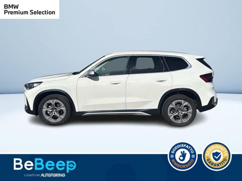 BMW X1 SDRIVE18D X-LINE AUTO