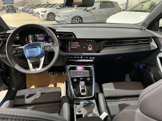 AUDI A3 SPB 35 TFSI Stronic S line "19 Sline/TETTO/MATRIX