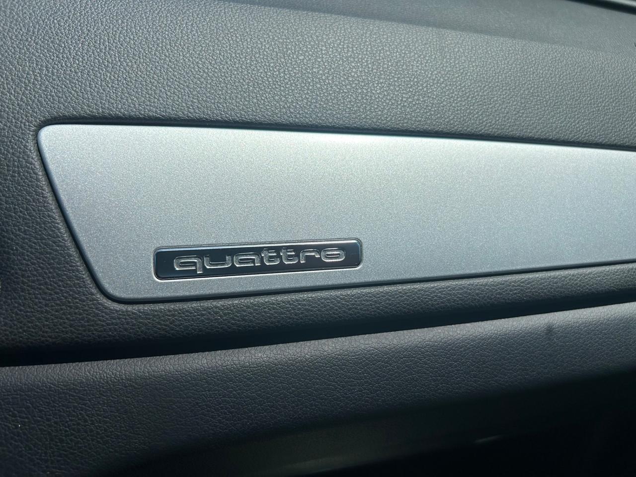 Audi Q3 2.0 TDI 150 CV quattro Sport