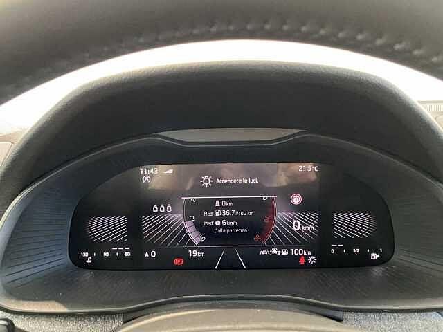 SKODA Kamiq 1.0 TSI Black Dots